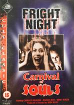 Carnival of Souls DVD